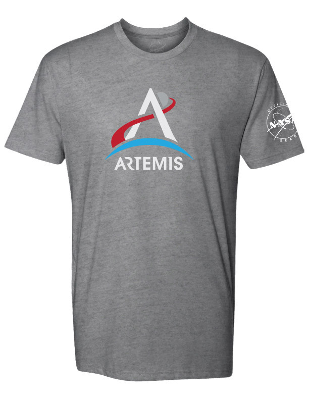 nasa t shirt official