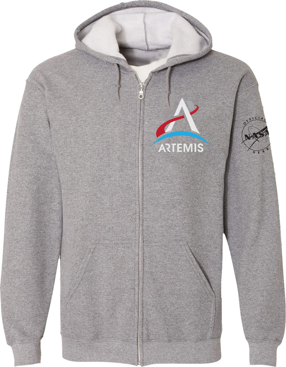 Nasa 2025 artemis hoodie