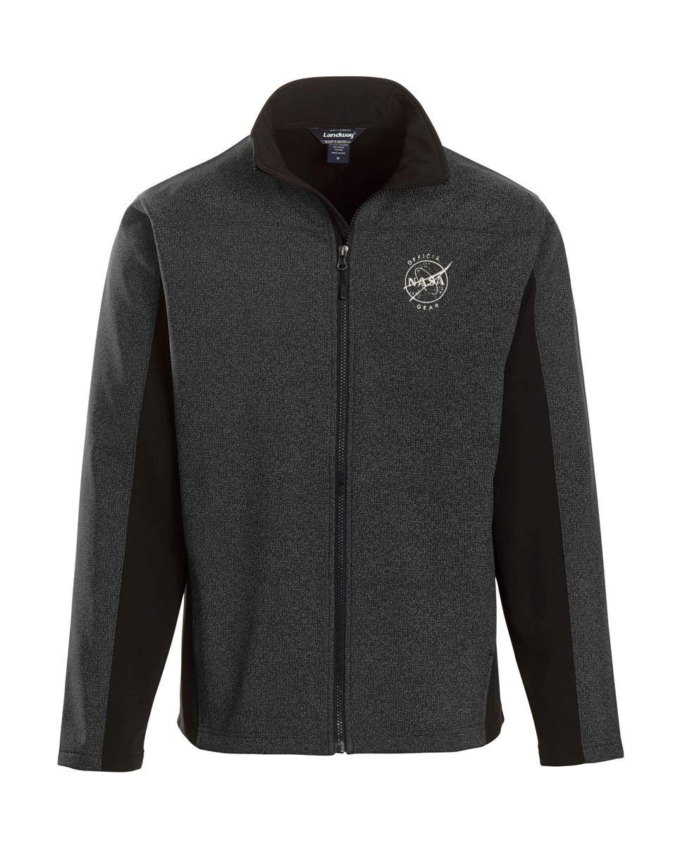 reflective nasa jacket