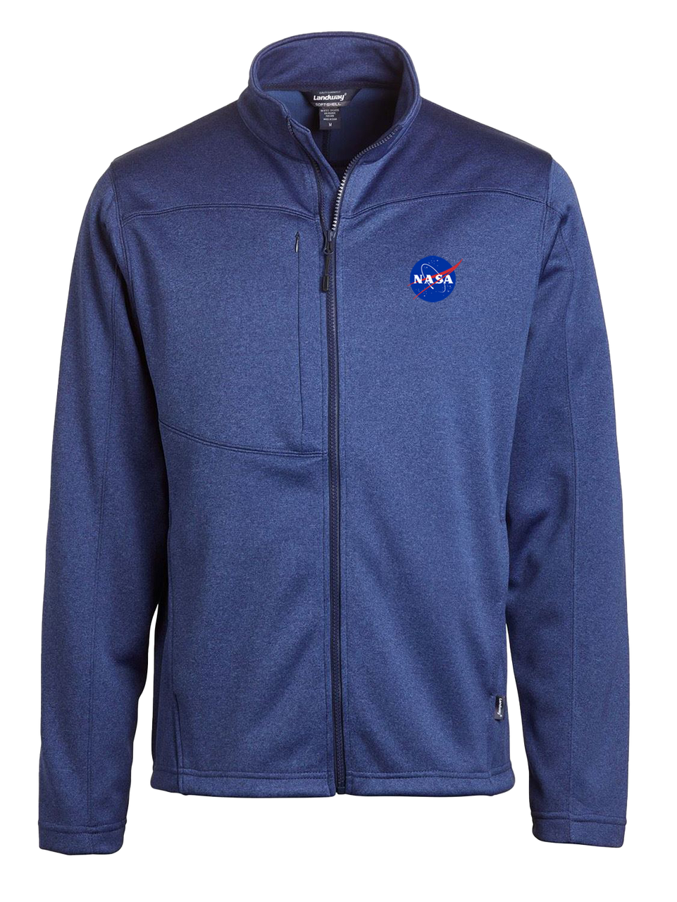 NASA Meatball Logo - Flash Jacket