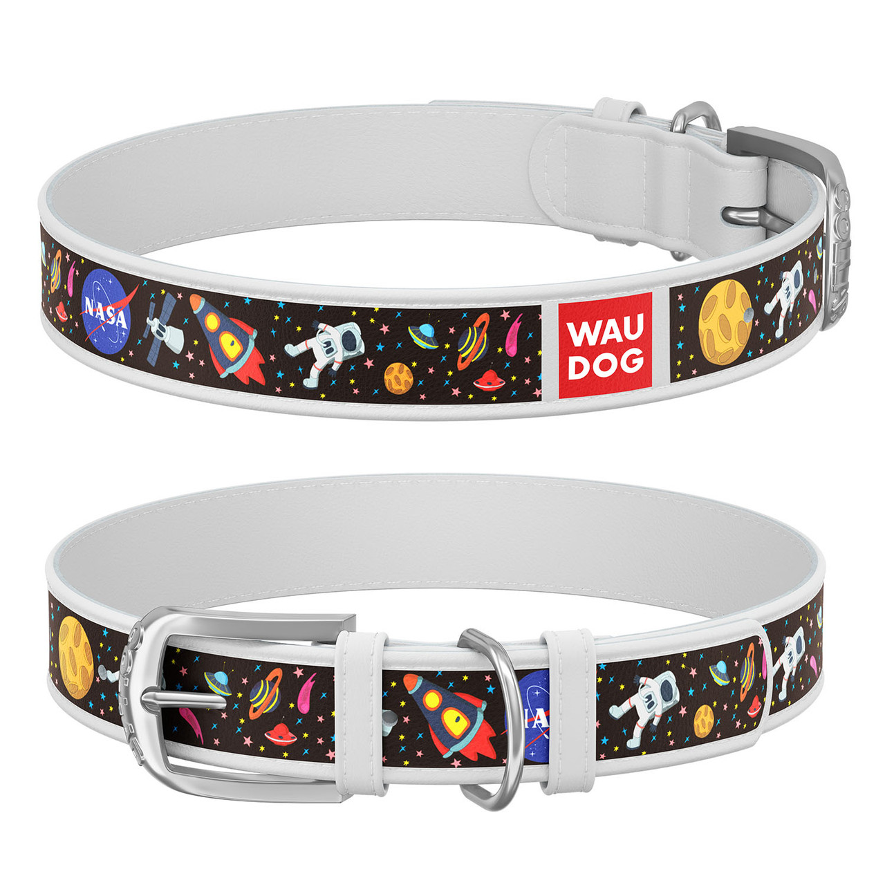 thanos dog collar