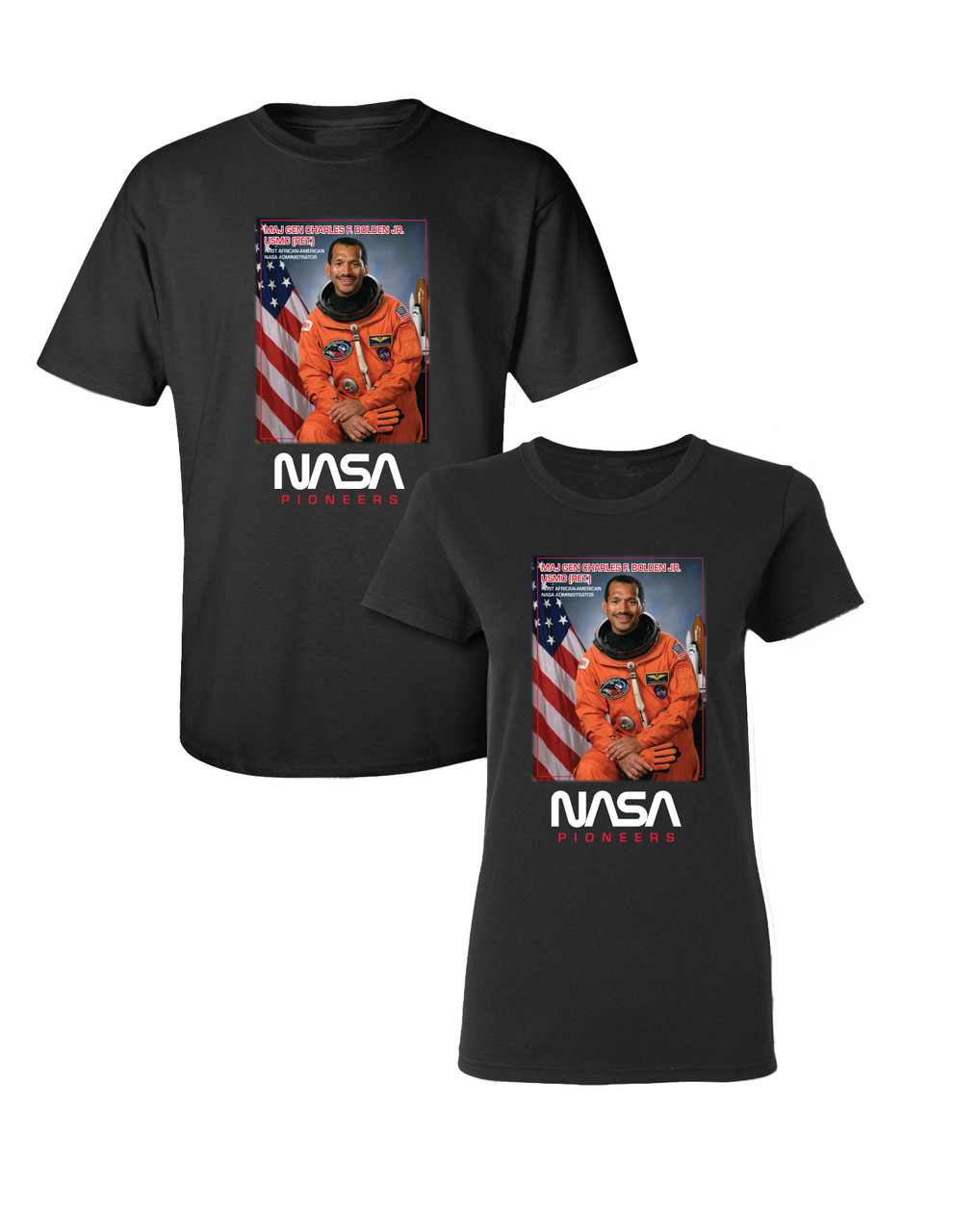 NASA Pioneers T-Shirt