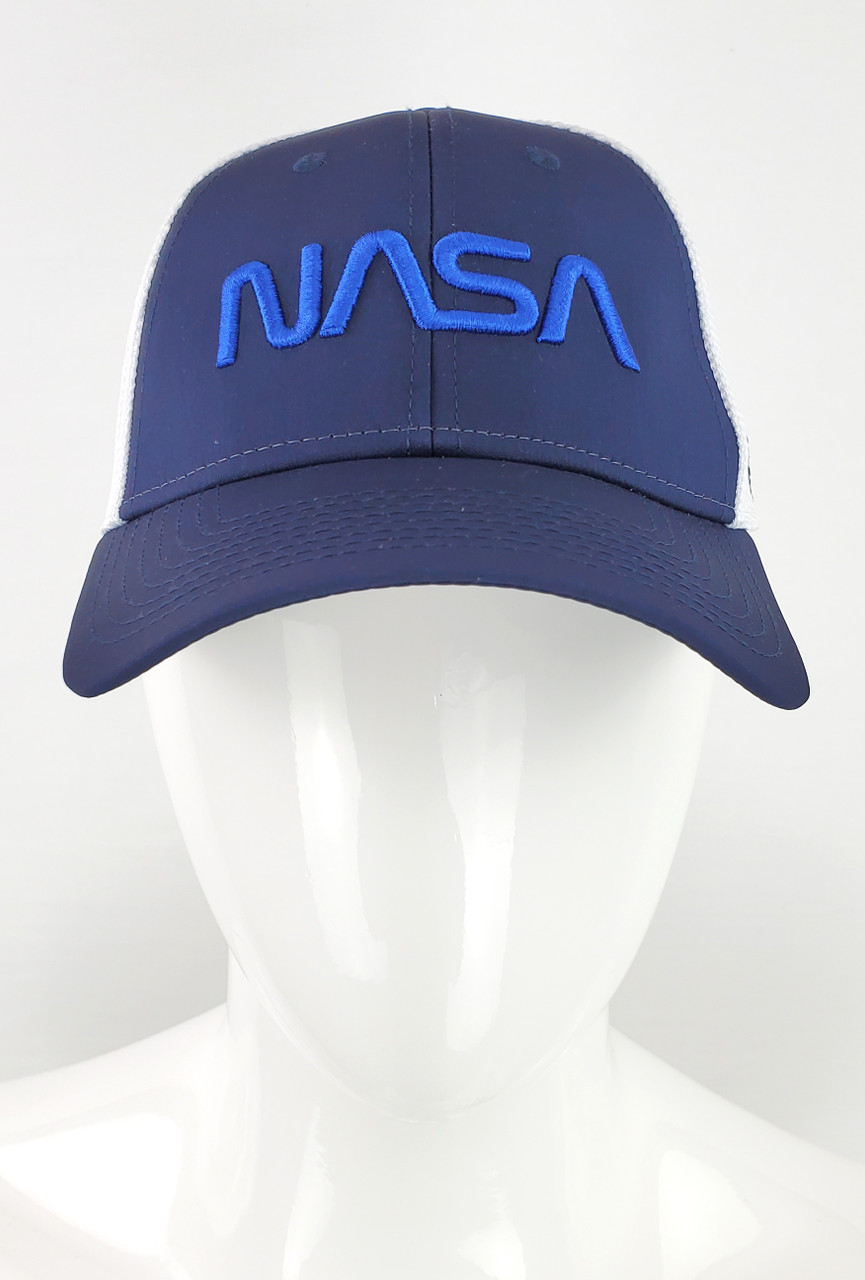 nasa flexfit hat