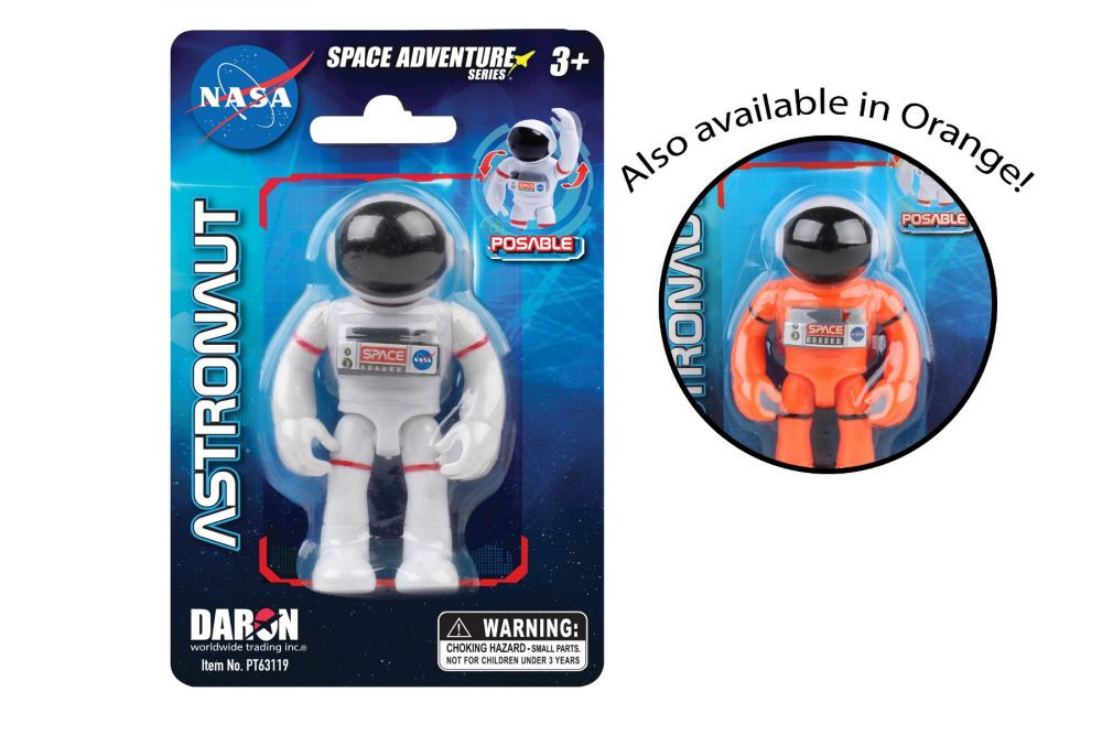 Space Adventure Astronaut Figure