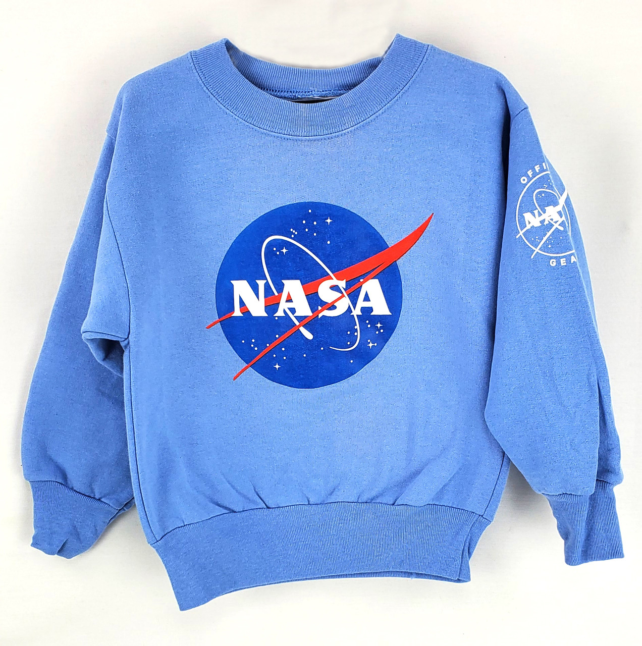 NASA Meatball Logo - Youth Sweatshirt
