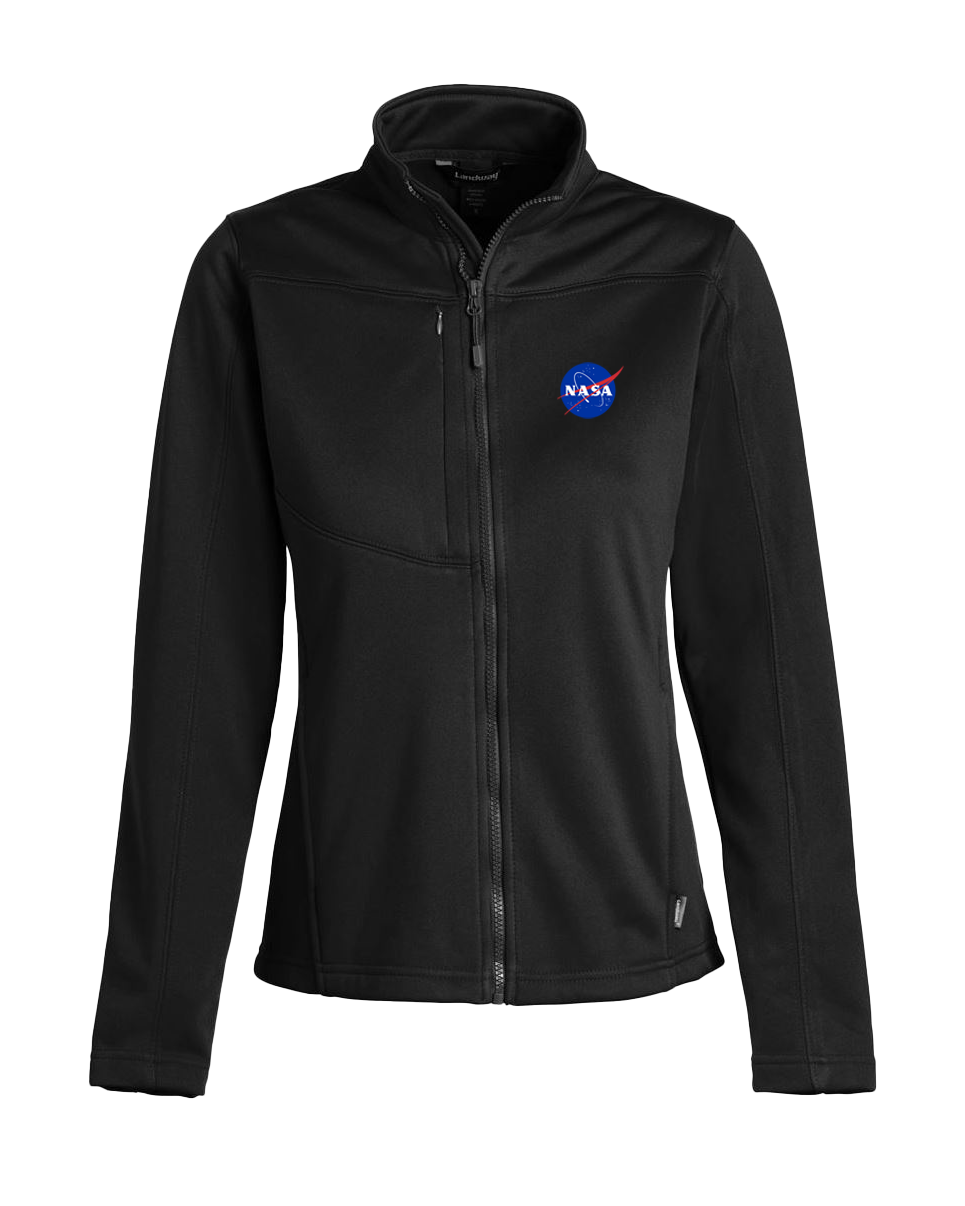 NASA Meatball Logo - Ladies Flash Jacket