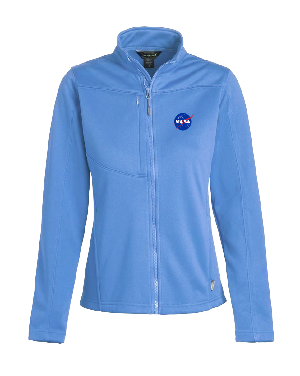NASA Meatball Logo - Ladies Flash Jacket