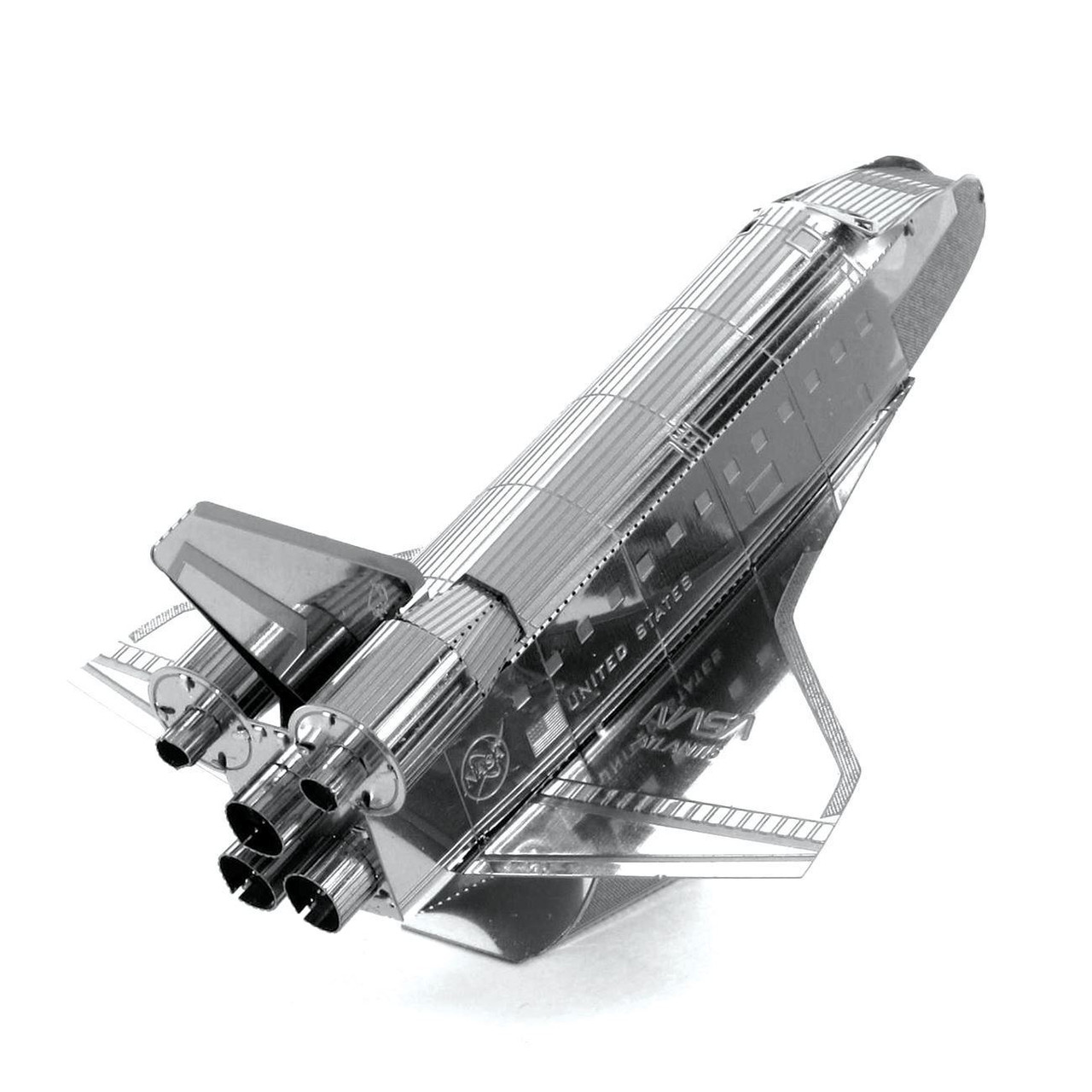 Space Shuttle Endeavour by Metal Earth