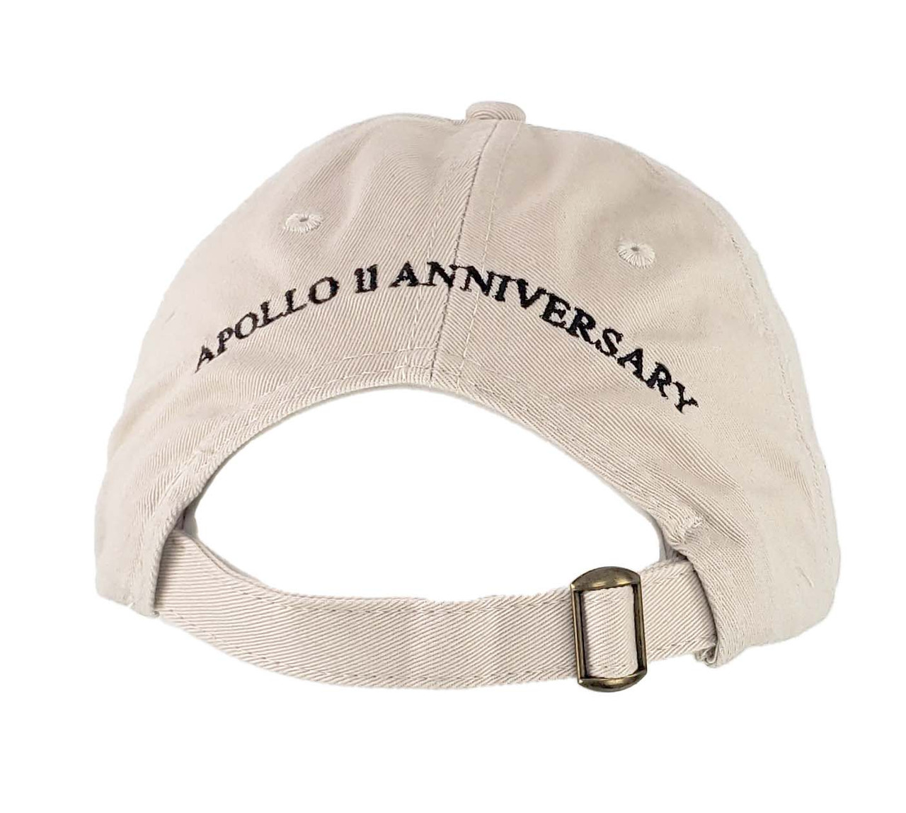 Apollo 11 50th Anniversary Hat