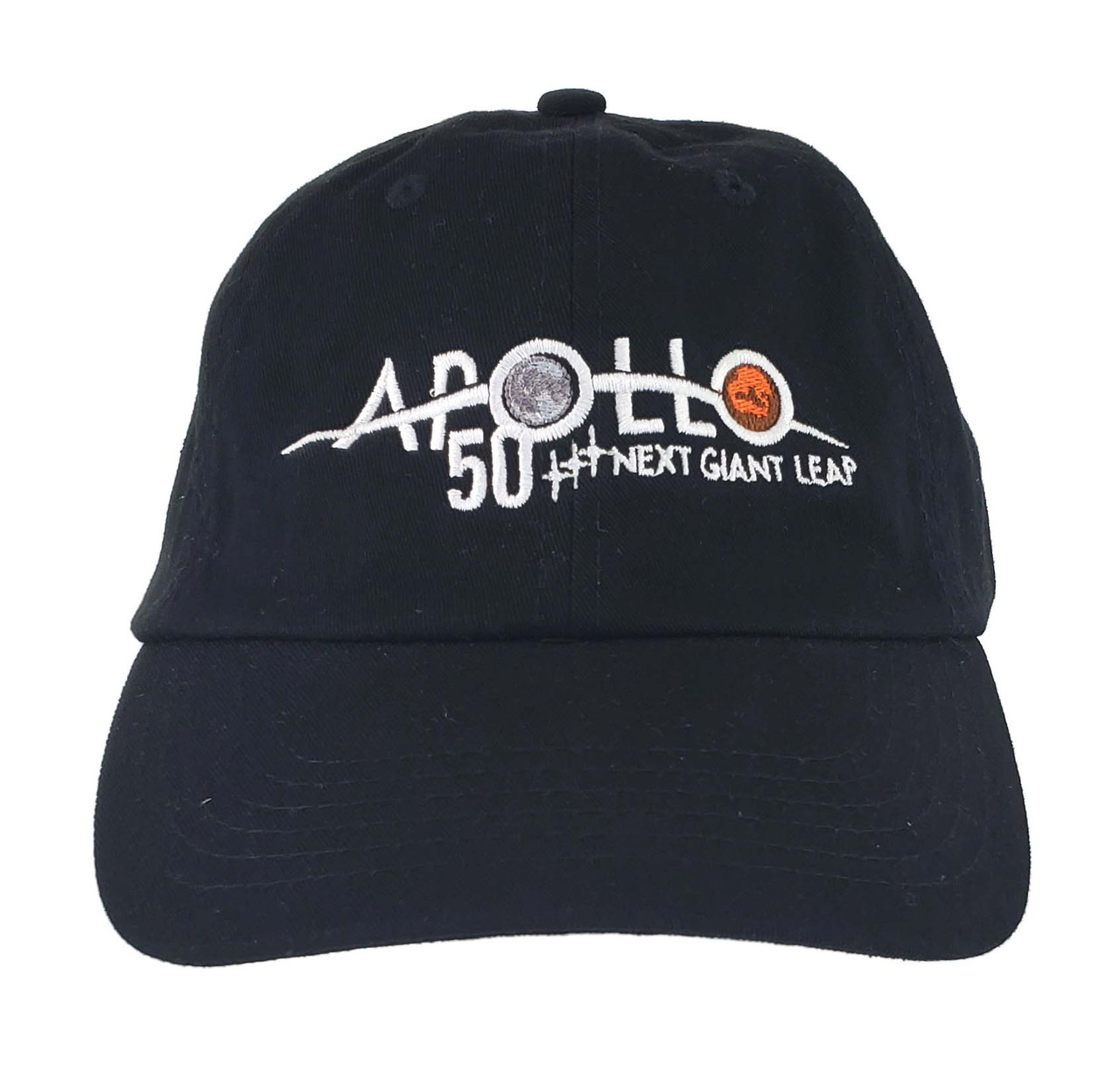 Apollo 11 50th Anniversary Hat