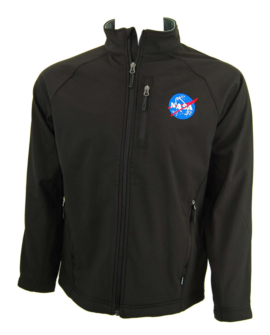 matrix soft shell fleece