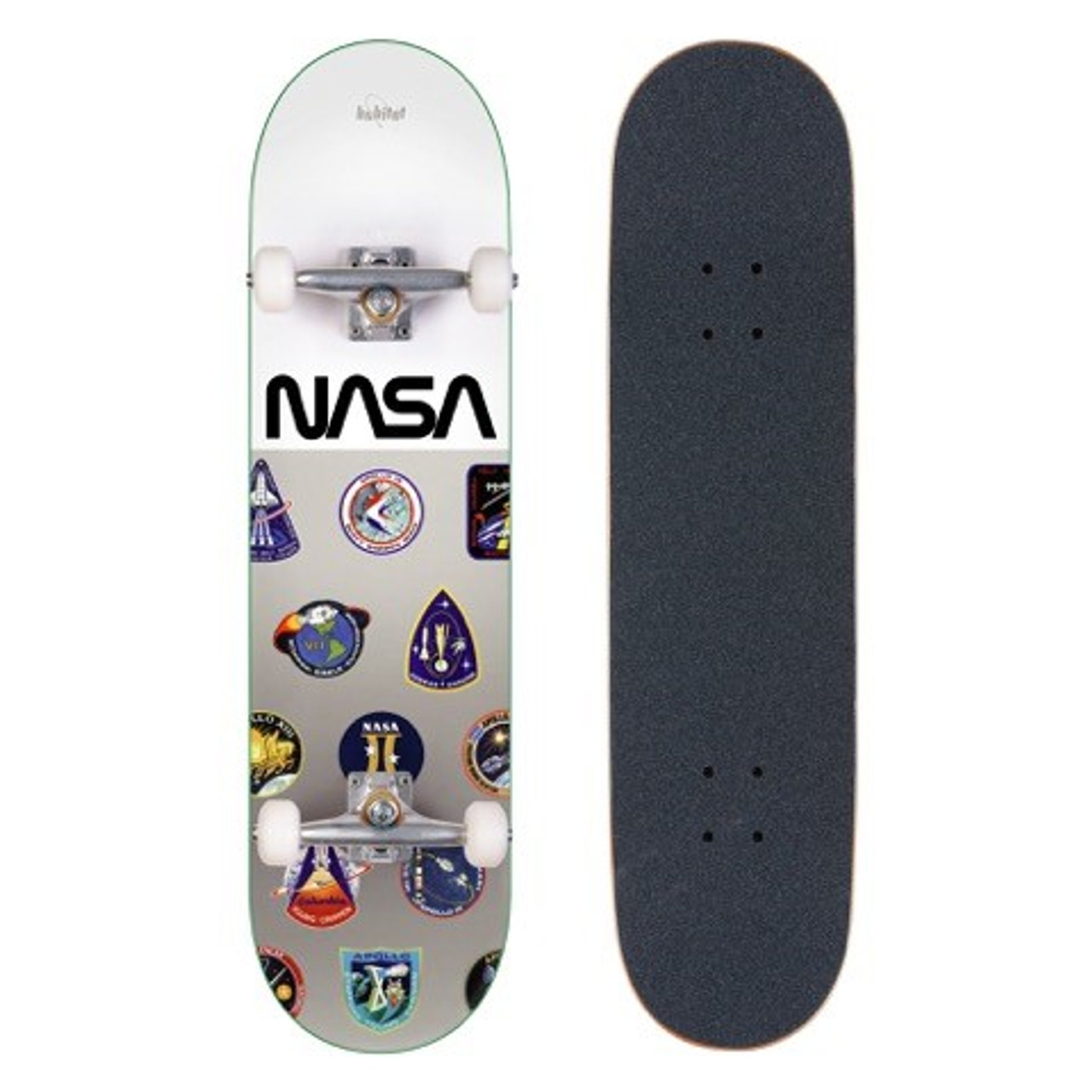 NASA Skateboard by Habitat (Complete Array)