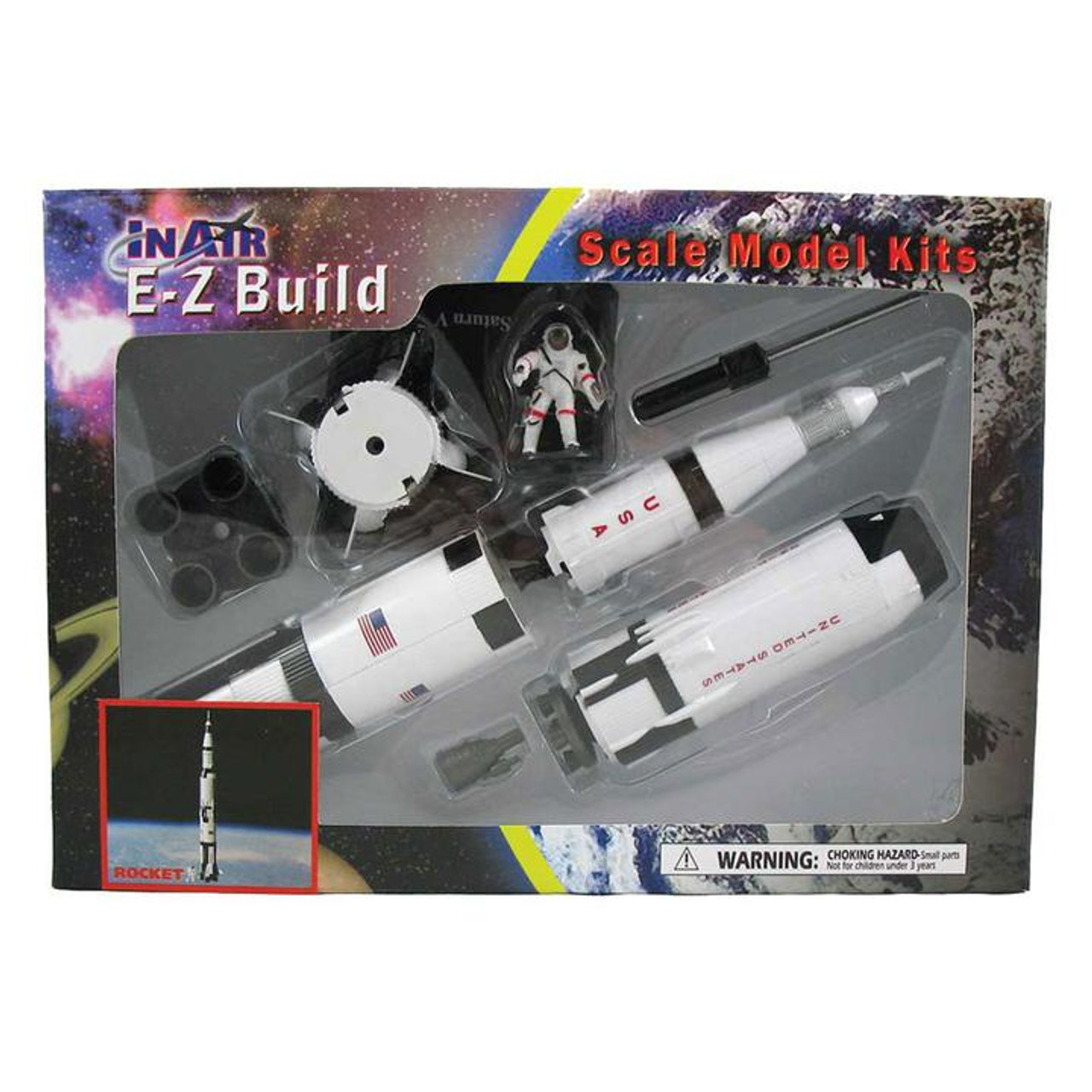 E-Z Build Model Kits