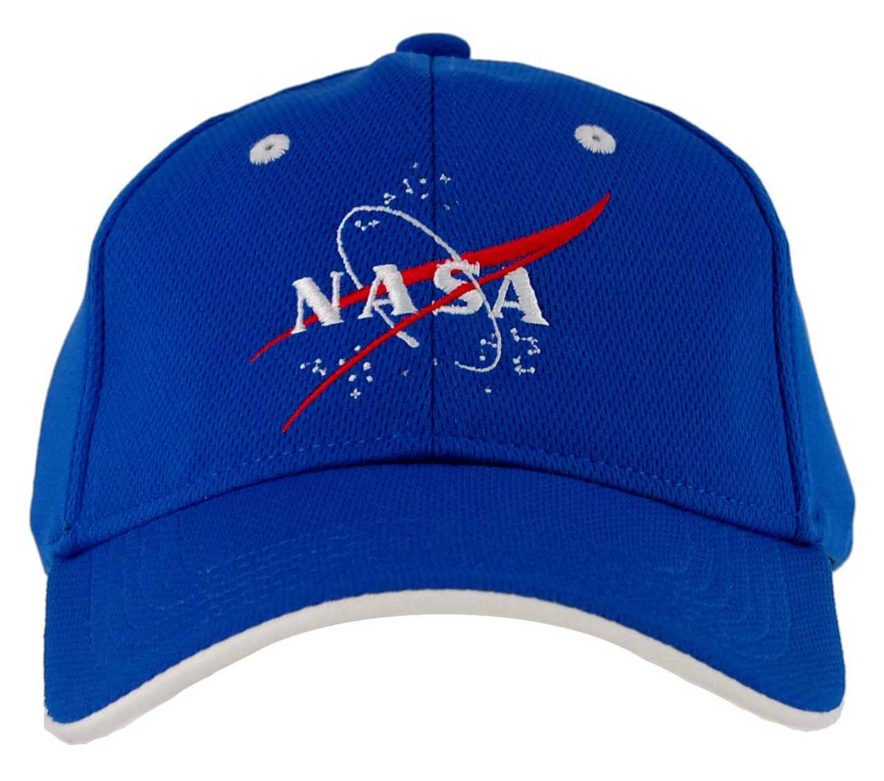 nasa flexfit hat