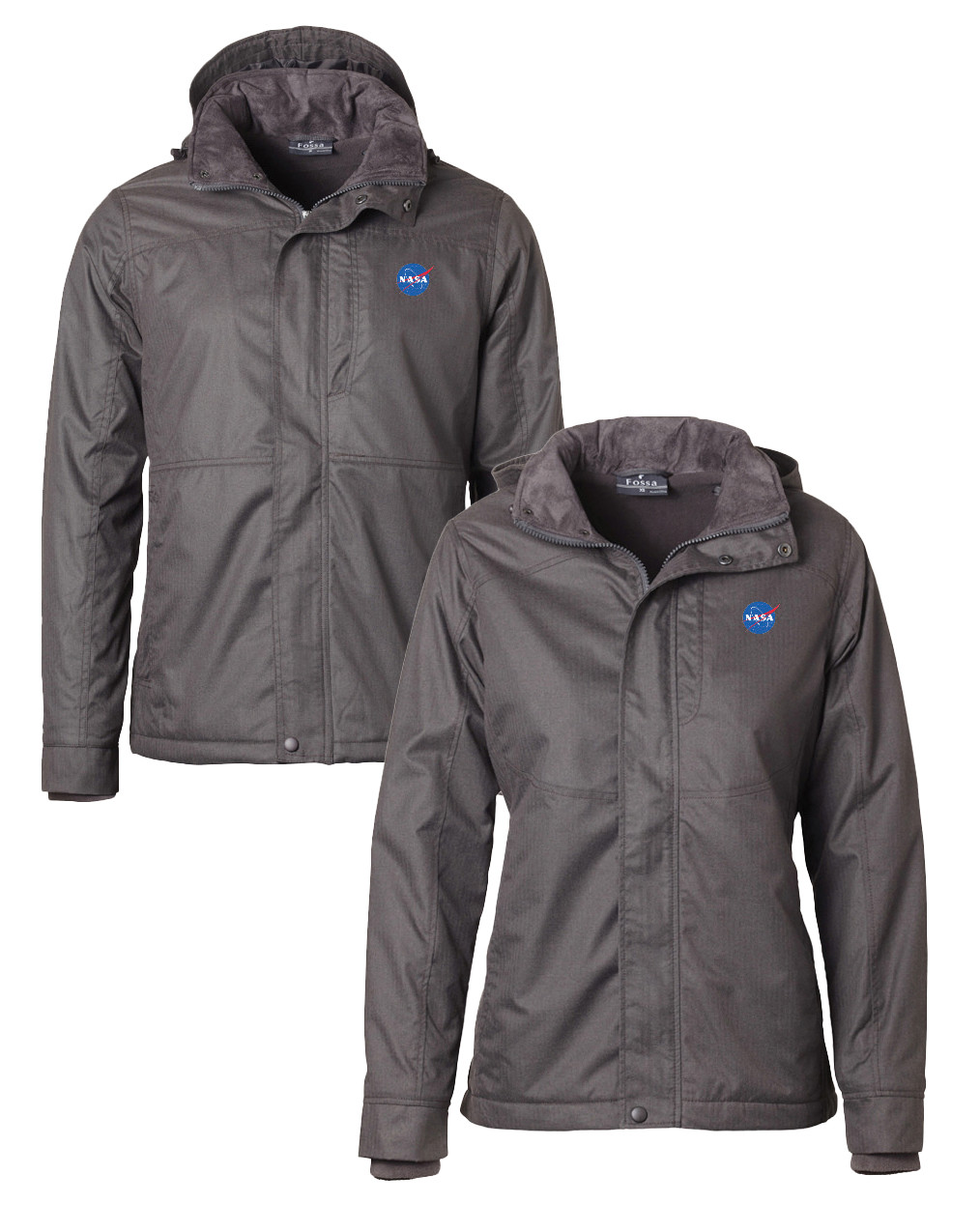 Apparel - Hoodies & Jackets - NASA Gear