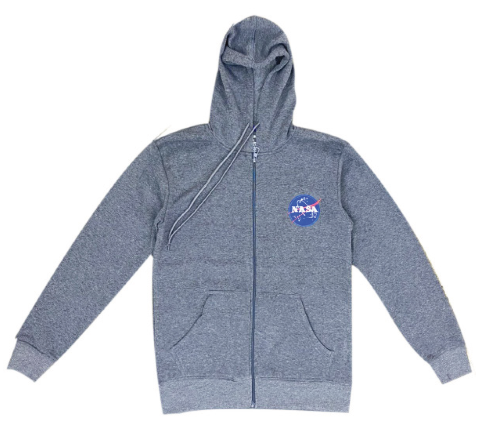 Apparel - Hoodies & Jackets - NASA Gear