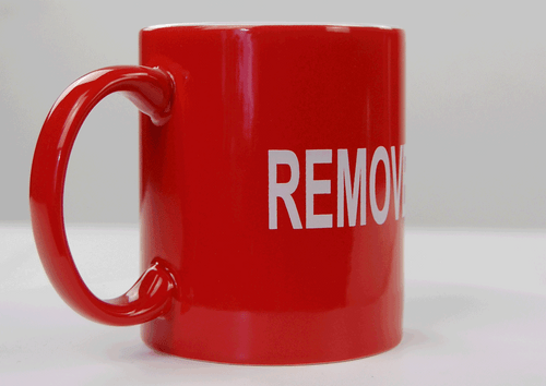 Remove Before Flight 11oz Ceramic Mug
