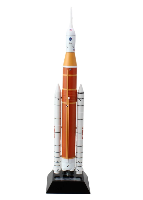 NASA Space Launch System Model