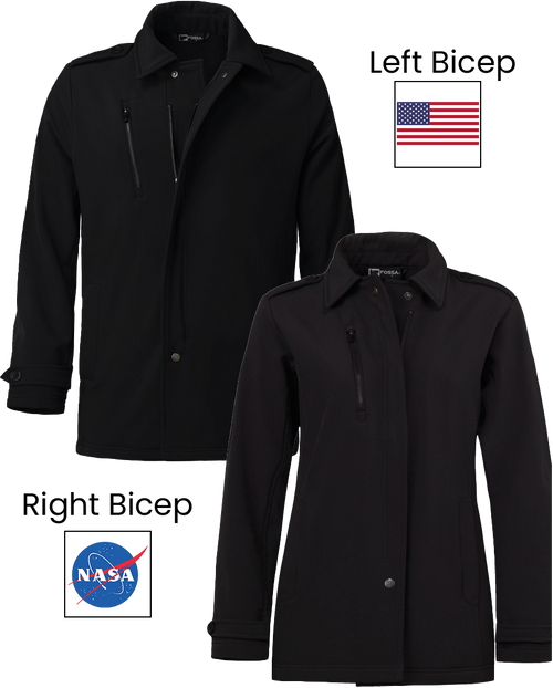 Fossa Apparel Products - NASA Gear