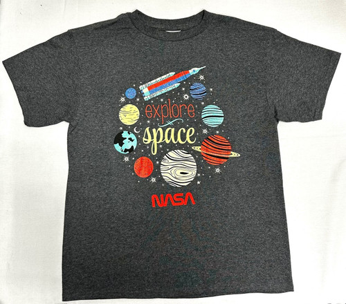 Versandkostenfreier Verkauf NASA T-Shirts