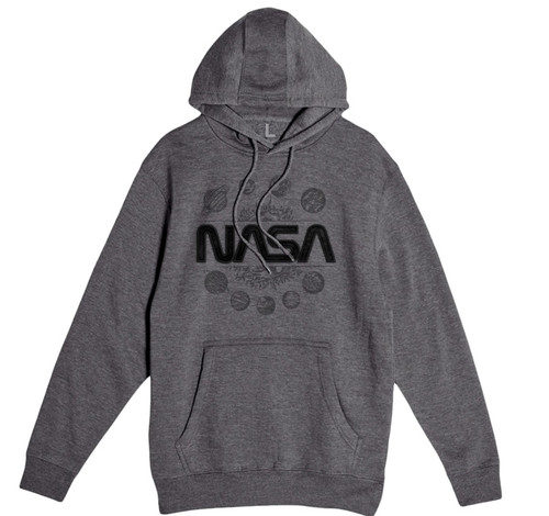 Nasa sales hoodie patches