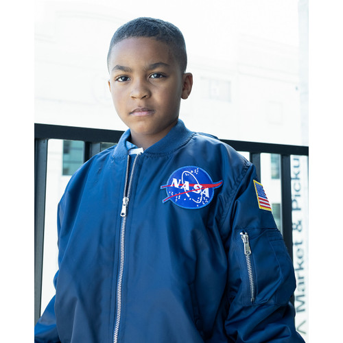 Nasa sales designer jacket