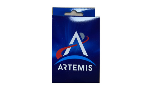 NASA - ARTEMIS Playing Cards