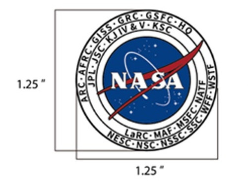 NASA Meatball Logo - All NASA Centers