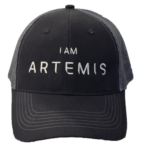 NASA Artemis Mission - I AM ARTEMIS Hat