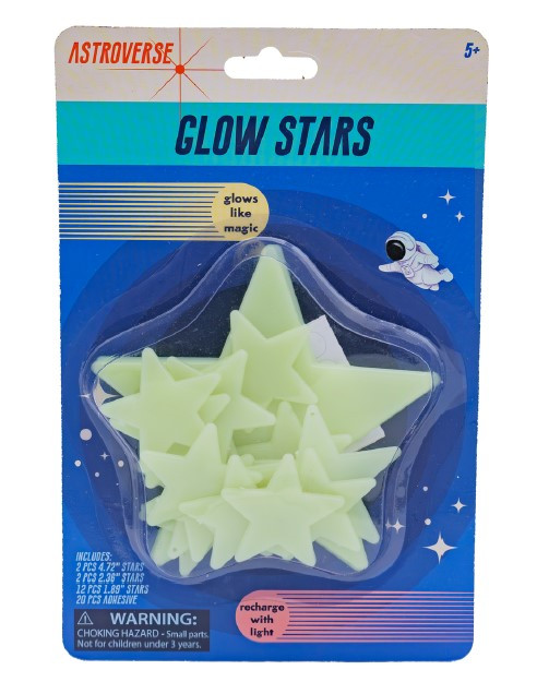 Glow Stars