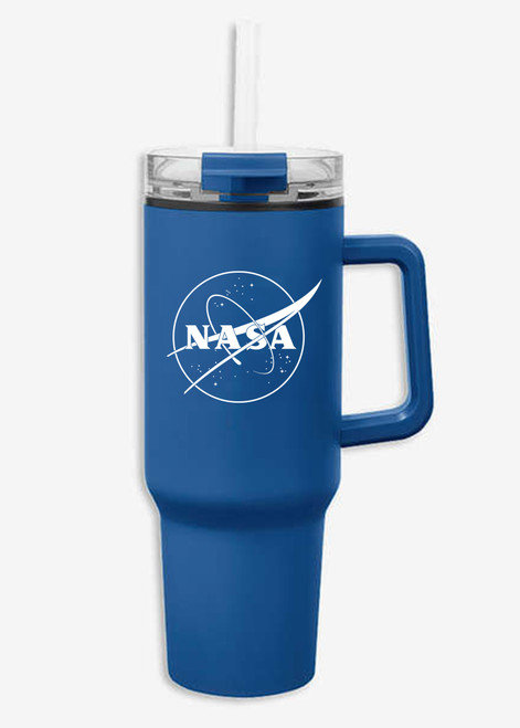 NASA Meatball Logo - Tumbler 40oz.
