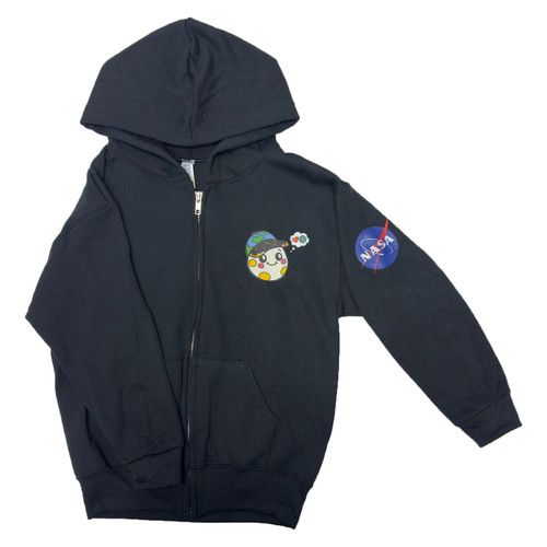 NASA RISE Youth Hoodie