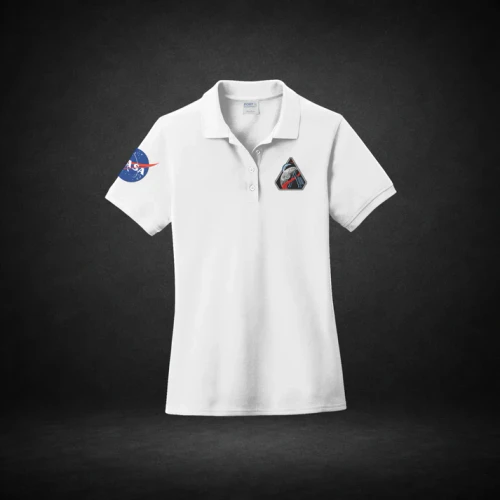 Artemis II (Ladies) Cotton Polo