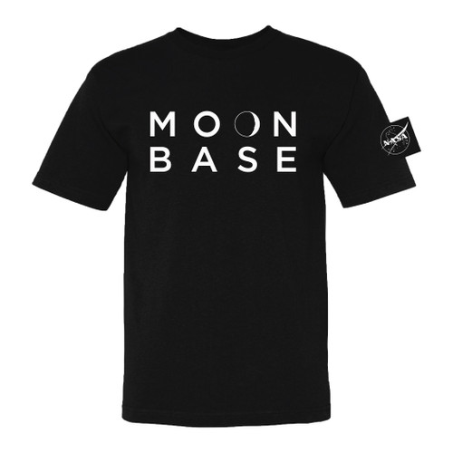 Moon Base T-Shirt