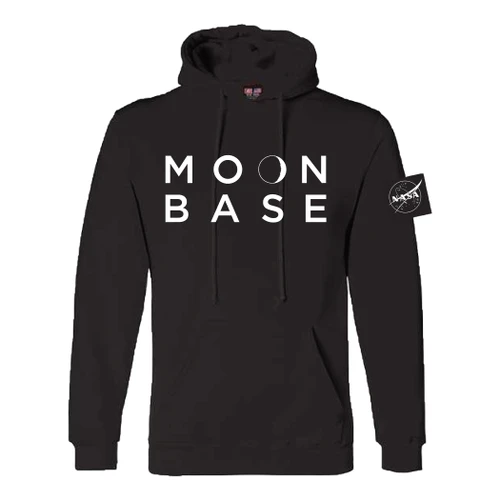 Moon Base Hoodie