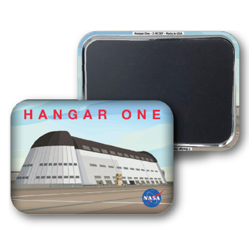Hangar One Magnet