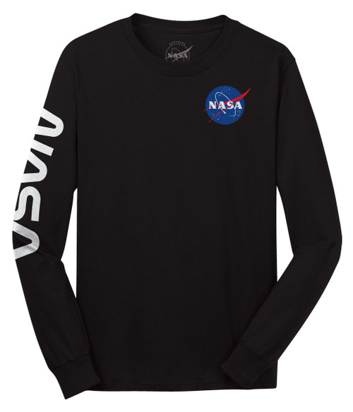 official nasa sweatshirt