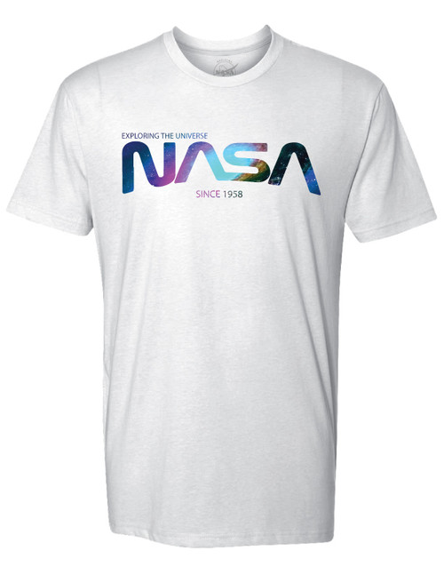 maglietta nasa ufficiale