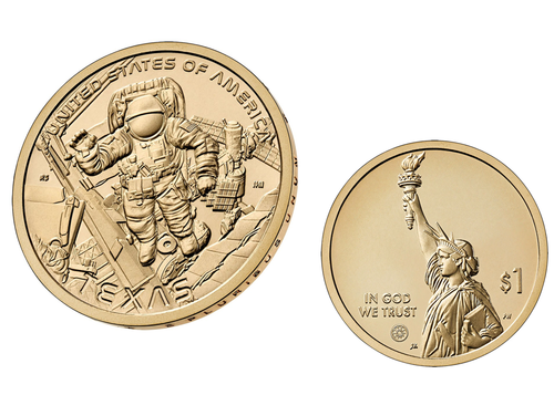 American Innovation $1 Coin 2025