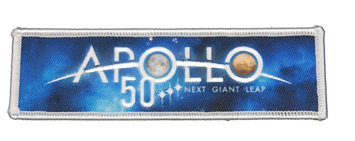 Apollo 50th Patch