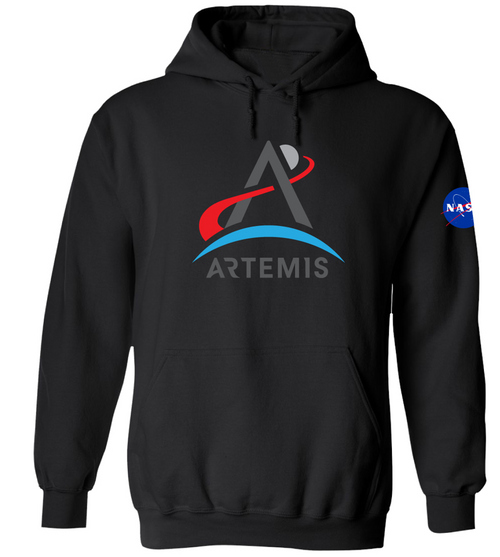 NASA Artemis Logo - Adult Hoodie