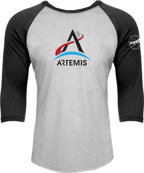 Logo - Artemis NASA NASA Gear T-Shirt - Youth