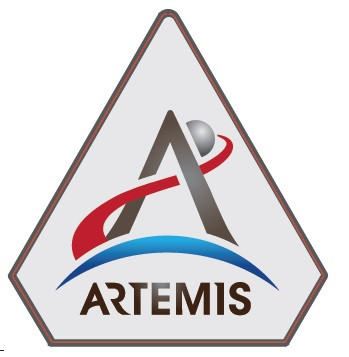 Sweat à Capuche NASA Artemis Mission - Logo Worm Et Insigne - Coupe Classique, 241 G - Pour Fans D'espace, Science, Astronomie