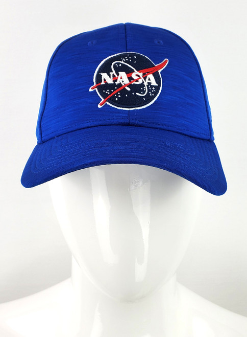 Bucket Benefit Logo Worm NASA - Hats For Of All The