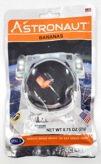 Freeze Dried Fruit - Astronaut Food