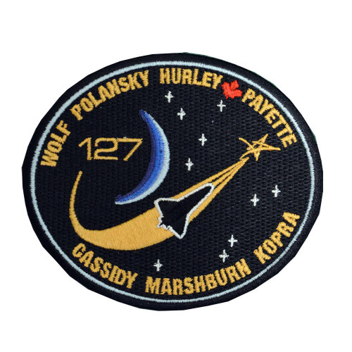 Space Shuttle STS-127 Mission Patch