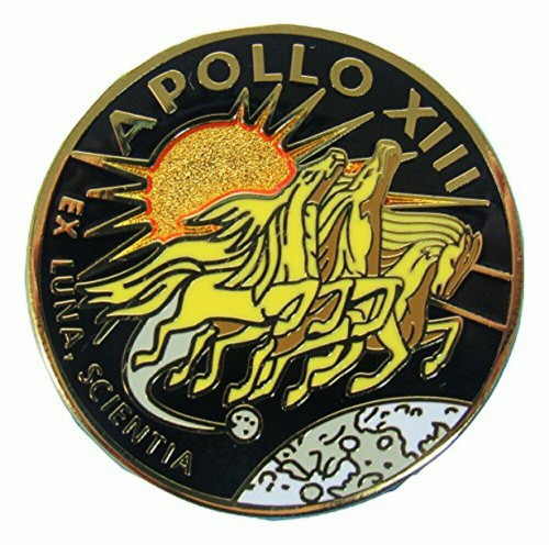 NASA Apollo 11 50th Anniversary Pin