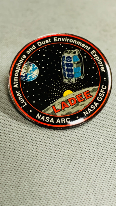 LADEE Program Pin