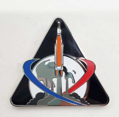 NASA Artemis I Mission Pin