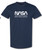 NASA Worm Logo - Big Logo - Ames Research Center - T-Shirt